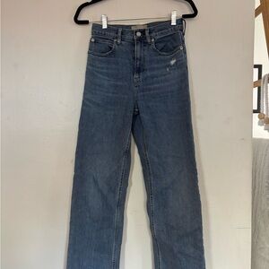 Everlane Way High Jean 25 Long